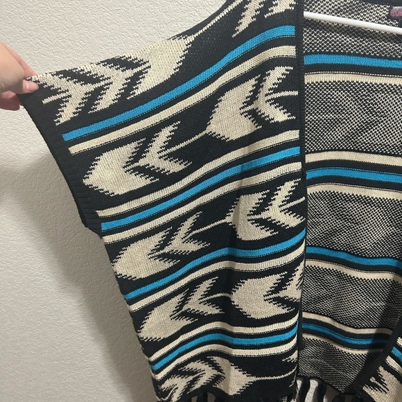 NWOT Rock & Roll Cowgirl Cardigan - Picture 3 of 4